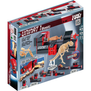 Play Make van The Cool Tool Werkbank Unimat 1 Basic 4-in-1