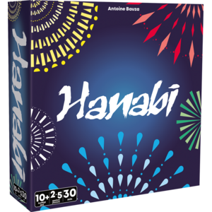Asmodee Hanabi - coöperatief spel Asmodee Hanabi - coöperatief spel