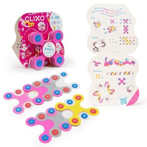 Clixo Clixo Tiny & Mighty Sparkle 9 stuks