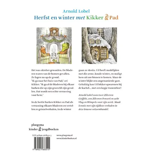 Alle Verhalen van Kikker en Pad, vanaf 4 jaar Alle Verhalen van Kikker en Pad, vanaf 4 jaar