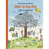 Kijk- en Zoekboek Het is herfst