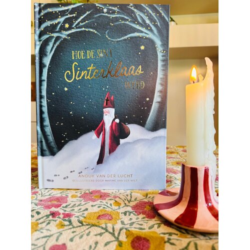 Hoe Sint Sinterklaas werd, vanaf 3 jaar