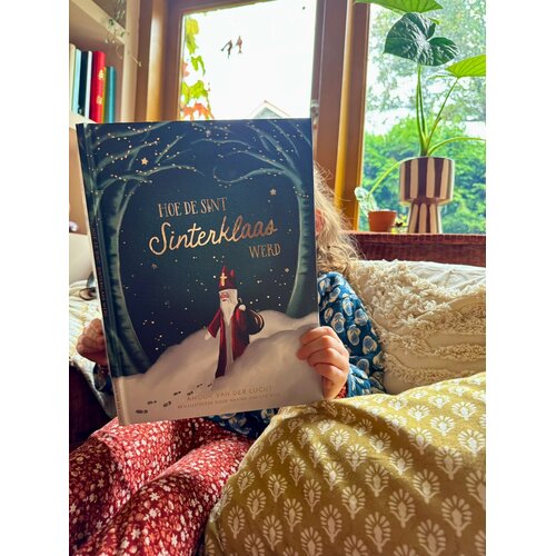 Hoe Sint Sinterklaas werd, vanaf 3 jaar