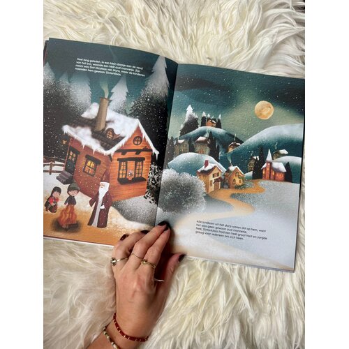 Hoe Sint Sinterklaas werd, vanaf 3 jaar