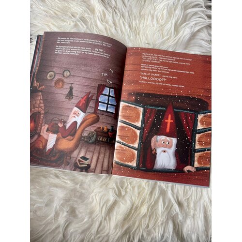 Hoe Sint Sinterklaas werd, vanaf 3 jaar