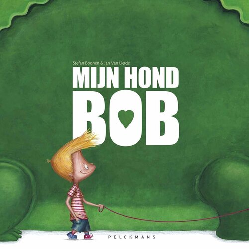 Mijn hond Bob, vanaf 4 jaar