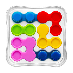 Smartgames denkspellen IQ Reverso mini fidget Smartgames denkspellen IQ Reverso mini fidget