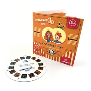 Svoora Optiviewer schijf Er was eens...