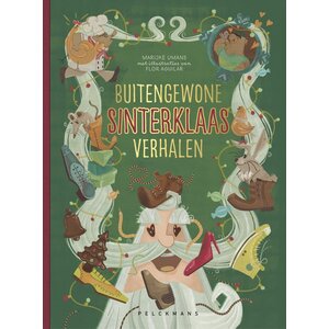 Pelckman Uitgevers Buitengewone Sinterklaasverhalen