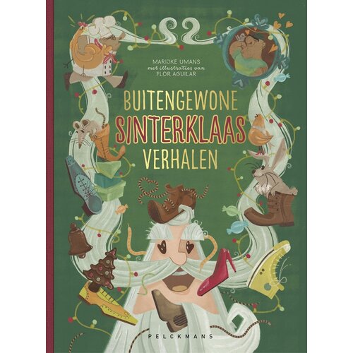 Pelckman Uitgevers Buitengewone Sinterklaasverhalen, vanaf 6 jaar Pelckman Uitgevers Buitengewone Sinterklaasverhalen, vanaf 6 jaar
