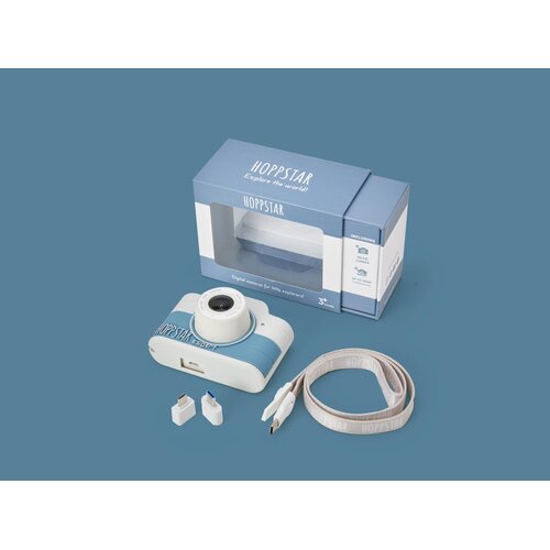 Hoppstar Hoppstar fototoestel voor kinderen - Expert - vanaf 4 jaar