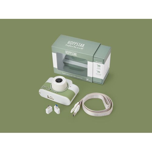 Hoppstar Hoppstar fototoestel voor kinderen - Expert - vanaf 4 jaar