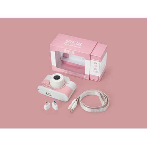 Hoppstar Hoppstar fototoestel voor kinderen - Expert - vanaf 4 jaar