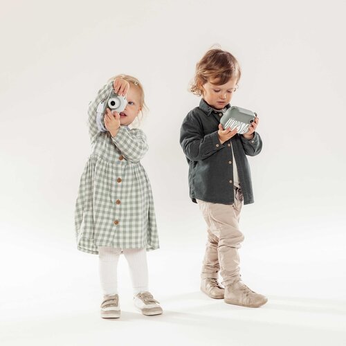 Hoppstar Hoppstar Kindercamera Artist met zwart-wit printer