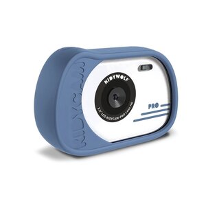 Kidywolf KidyCam kindercamera blauw Kidywolf KidyCam kindercamera blauw