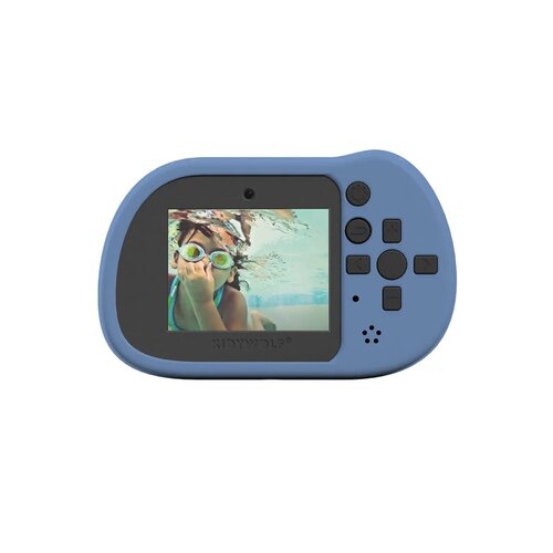 Hoppstar Kidywolf  Kidycam Digitale kindercamera blauw