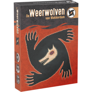 999 Games De Weerwolven van wakkerdam