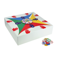 Biff Baff Drumspel - samenwerkingsspel