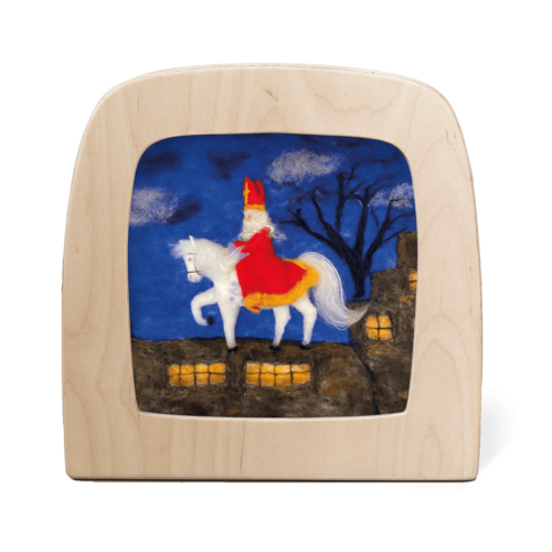 Toverlux Het Wol Feetje - dakbezorging