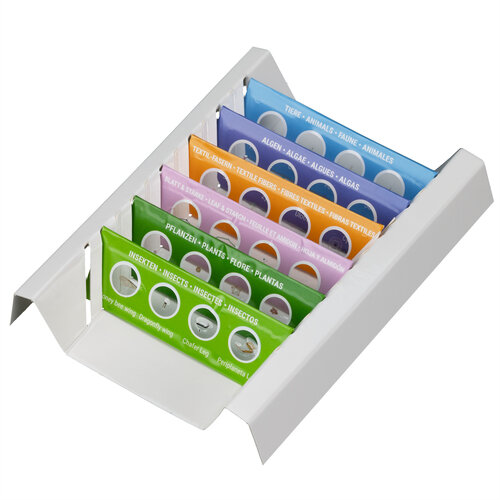 Bresser Bresser Microscoop startset met 24 permanente preparaten -2