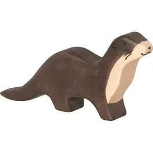Holztiger Holztiger Zeeotter 10,5 cm