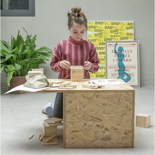 Trigonos Trigonos Visual Math Base 10 - visueel rekenspel - 280 delig