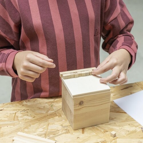 Trigonos Trigonos Visual Math Base 10 - visueel rekenspel - 280 delig