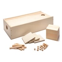 Visual Math Base 10 mini - visueel rekenspel