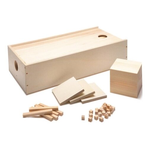 Trigonos Trigonos Visual Math Base 10 - visueel rekenspel - 280 delig