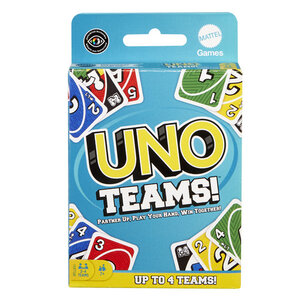 Mattel Uno Teams