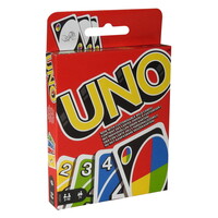 uno, kaartspel