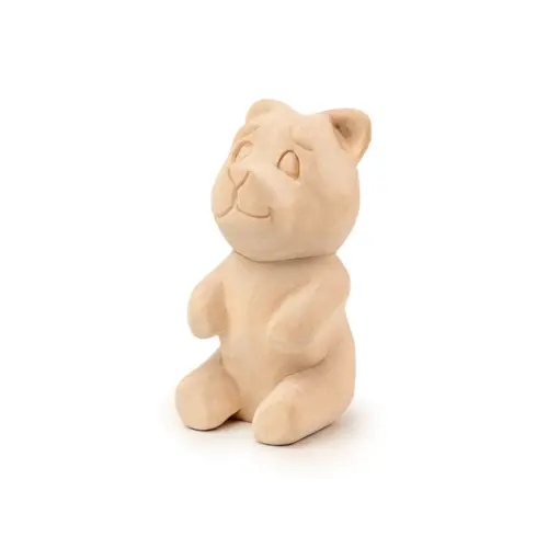 Beavercraft Beavercraft Complete houtsnijset Beer - voor beginnende houtsnijder