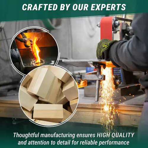 Beavercraft Beavercraft Complete houtsnijset Beer - voor beginnende houtsnijder