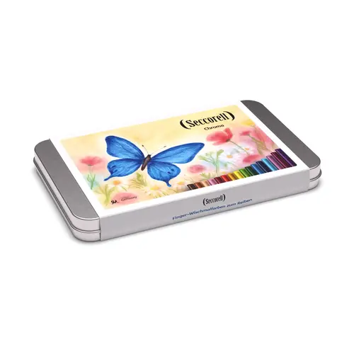 Seccorell tekenmateriaal Seccorell pocket metalen doos - Copy - Copy