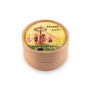 Seccorell pigmentstiften Seccorell Rondo met 8 pigmentstiften Seccorell pigmentstiften Seccorell Rondo met 8 pigmentstiften