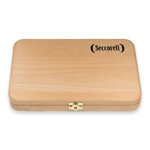 Seccorell Pigmentstiften Seccorell Atelier - set met 24 vingerwisstiften