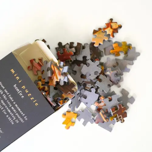 Esther Bennink Esther Bennink - Mini puzzels - 99 stukjes