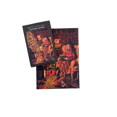 Esther Bennink Esther Bennink - Mini puzzels - 99 stukjes