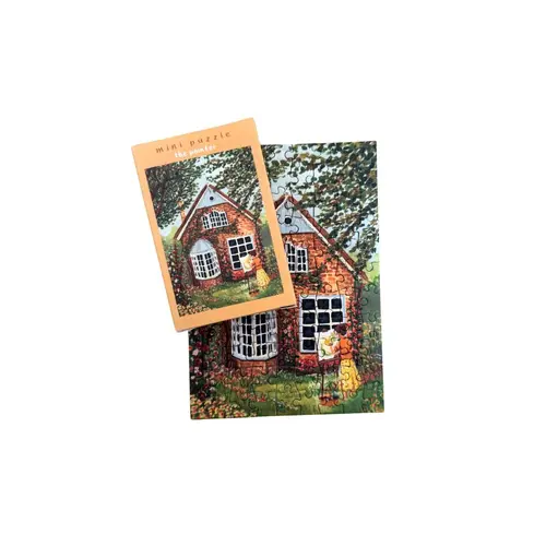 Esther Bennink Esther Bennink - Mini puzzels - 99 stukjes