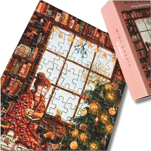 Esther Bennink Esther Bennink - Mini puzzels - 99 stukjes