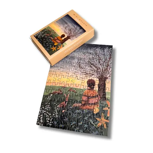 Esther Bennink Esther Bennink - Mini puzzels - 99 stukjes