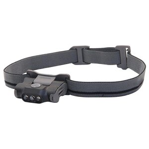 NexTorch NexTorch zwarte Hoofdlamp EcoStar