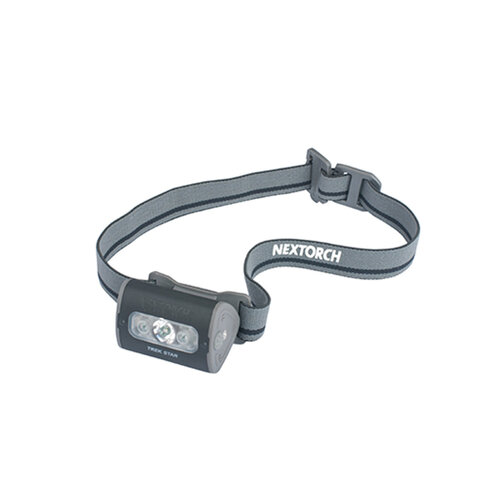 NexTorch NexTorch lichtgewicht hoofdlamp Trek Star