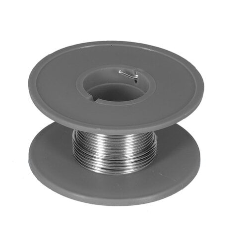 Whadda Loodvrij soldeerdraad 1 mm voor begeleide soldeerprojecten Whadda Loodvrij soldeerdraad 1 mm voor begeleide soldeerprojecten
