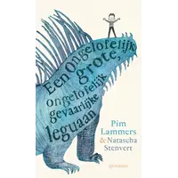 Een-ongelofelijk-grote-gevaarlijke-leguaan