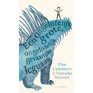 divers Een-ongelofelijk-grote-gevaarlijke-leguaan