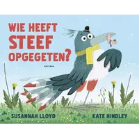 Wie heeft Steef opgegeten?