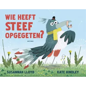 Wie heeft Steef opgegeten?