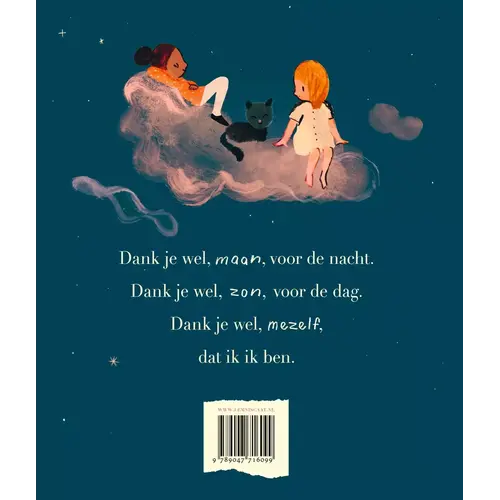 Lemniscaat Dank je wel! - Prentenboek top 10 2026. Vanaf 6 jaar