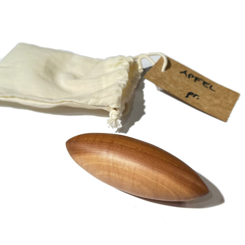 Mader houten tollen Handvleier - Knuffelsteen - Tol